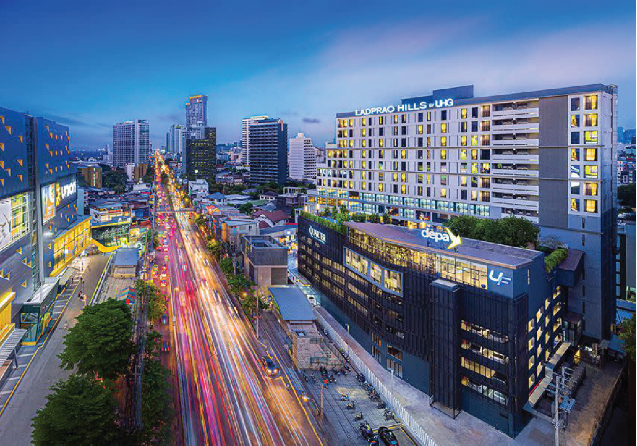 บรรยายกาศ-โรงแรม-quarter-ladprao-02