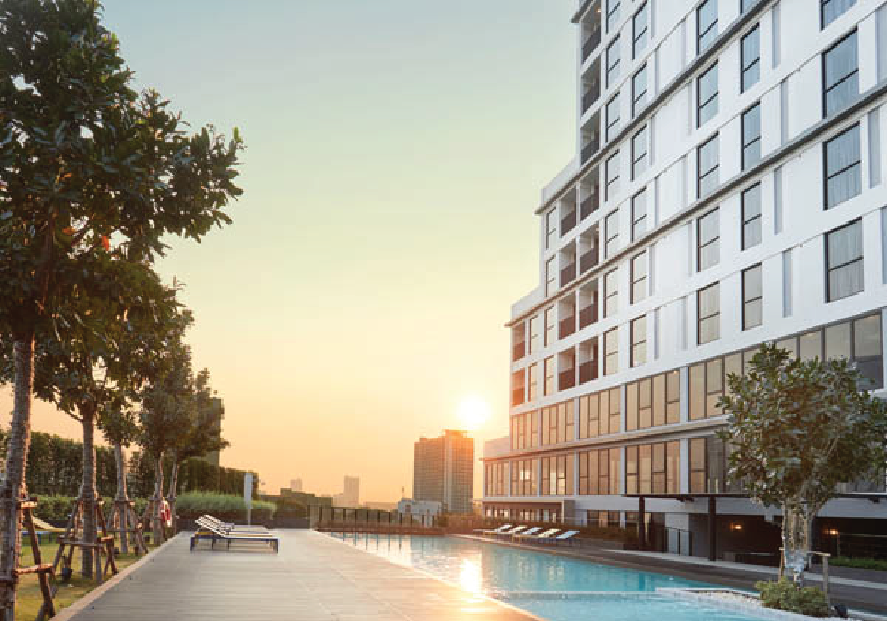 บรรยายกาศ-โรงแรม-quarter-ladprao-05