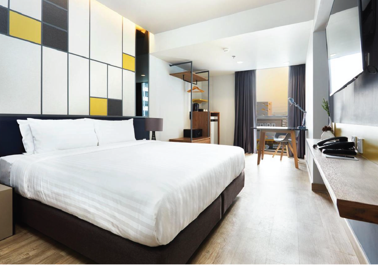 บรรยายกาศ-โรงแรม-quarter-ladprao-13