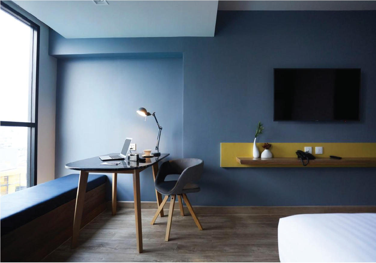 บรรยายกาศ-โรงแรม-quarter-ladprao-14